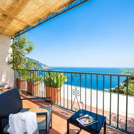 Apartmán Casa Betty Positano Exteriér fotografie