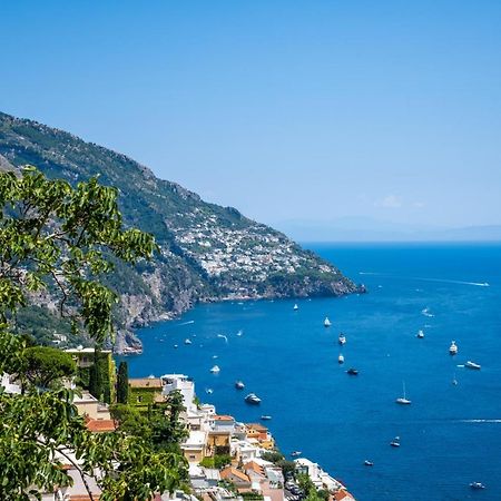 Apartmán Casa Betty Positano Exteriér fotografie