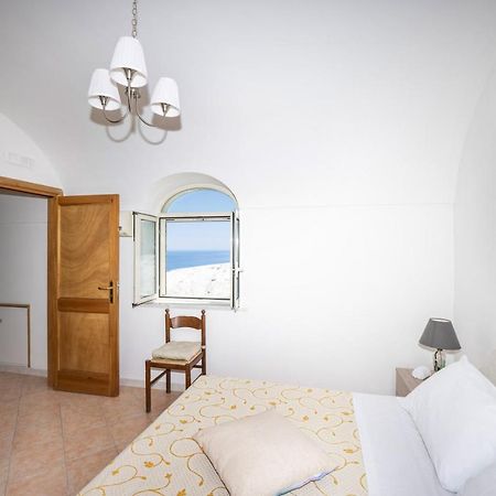 Apartmán Casa Betty Positano Exteriér fotografie