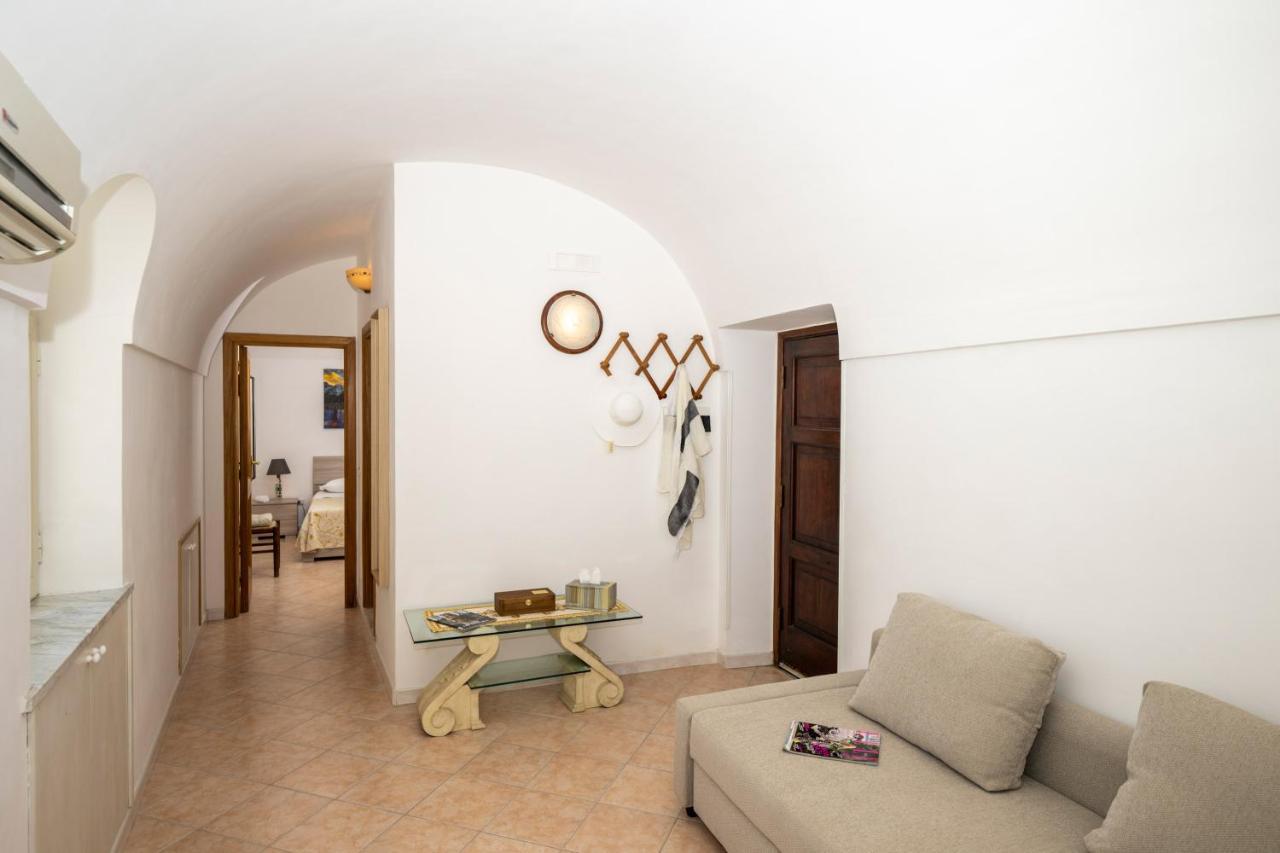 Apartmán Casa Betty Positano Exteriér fotografie
