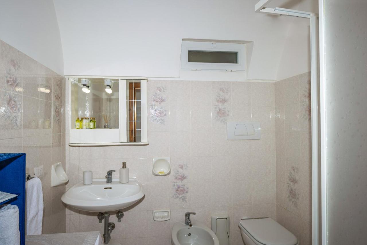 Apartmán Casa Betty Positano Exteriér fotografie