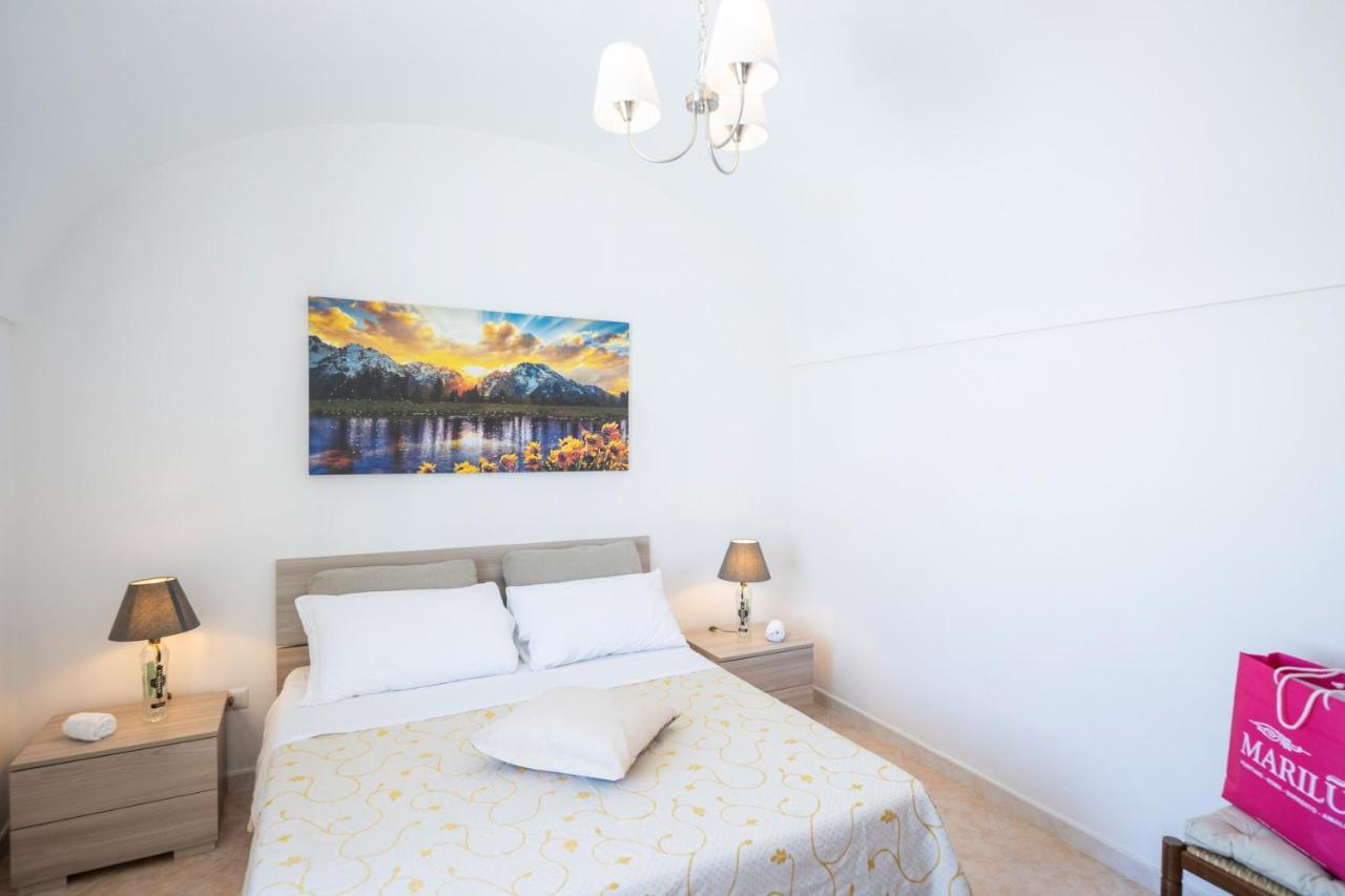 Apartmán Casa Betty Positano Exteriér fotografie