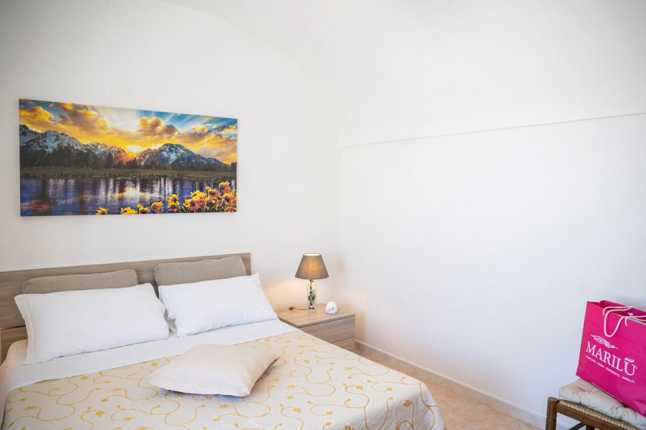 Apartmán Casa Betty Positano Exteriér fotografie