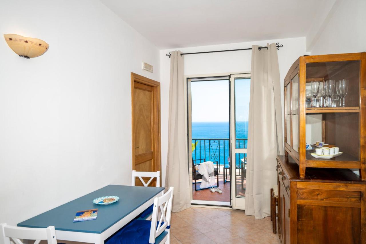 Apartmán Casa Betty Positano Exteriér fotografie