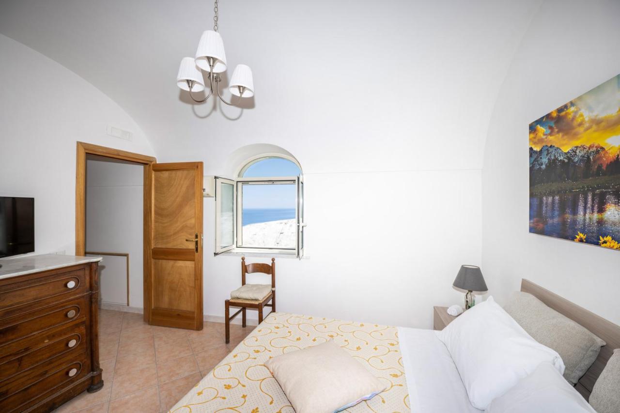 Apartmán Casa Betty Positano Exteriér fotografie
