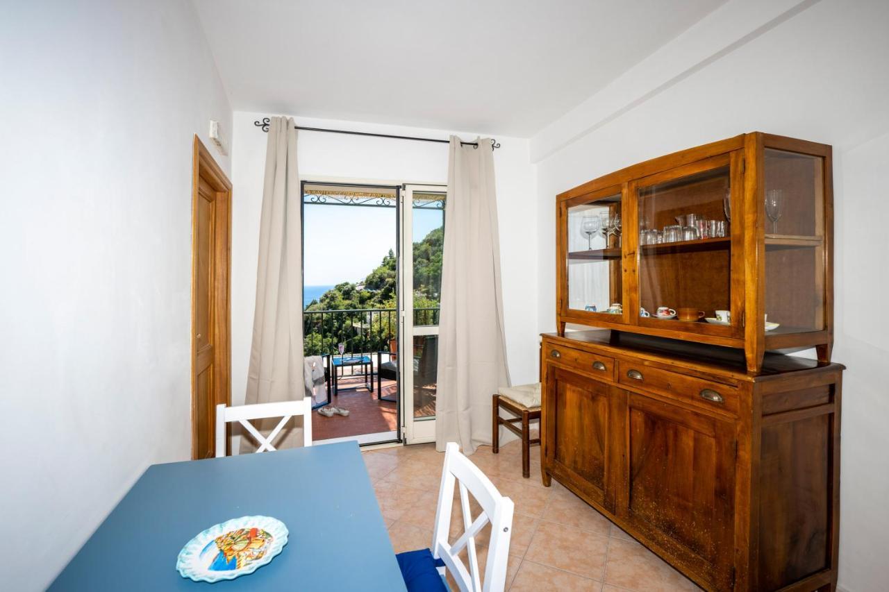 Apartmán Casa Betty Positano Exteriér fotografie