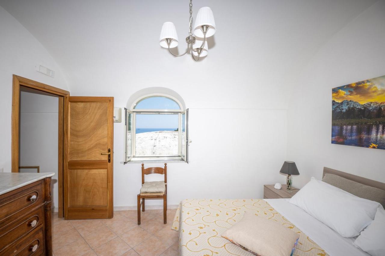 Apartmán Casa Betty Positano Exteriér fotografie
