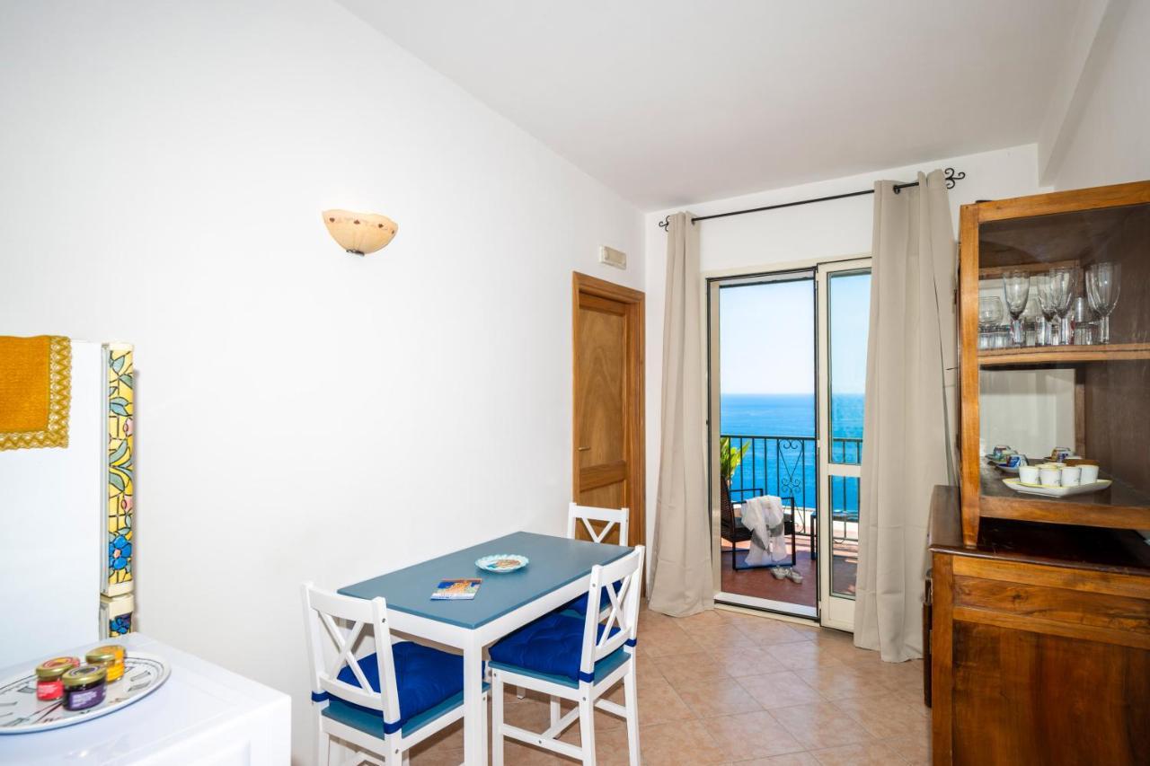 Apartmán Casa Betty Positano Exteriér fotografie