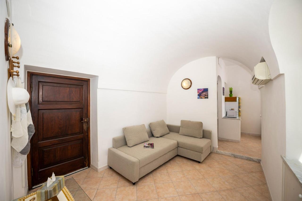 Apartmán Casa Betty Positano Exteriér fotografie